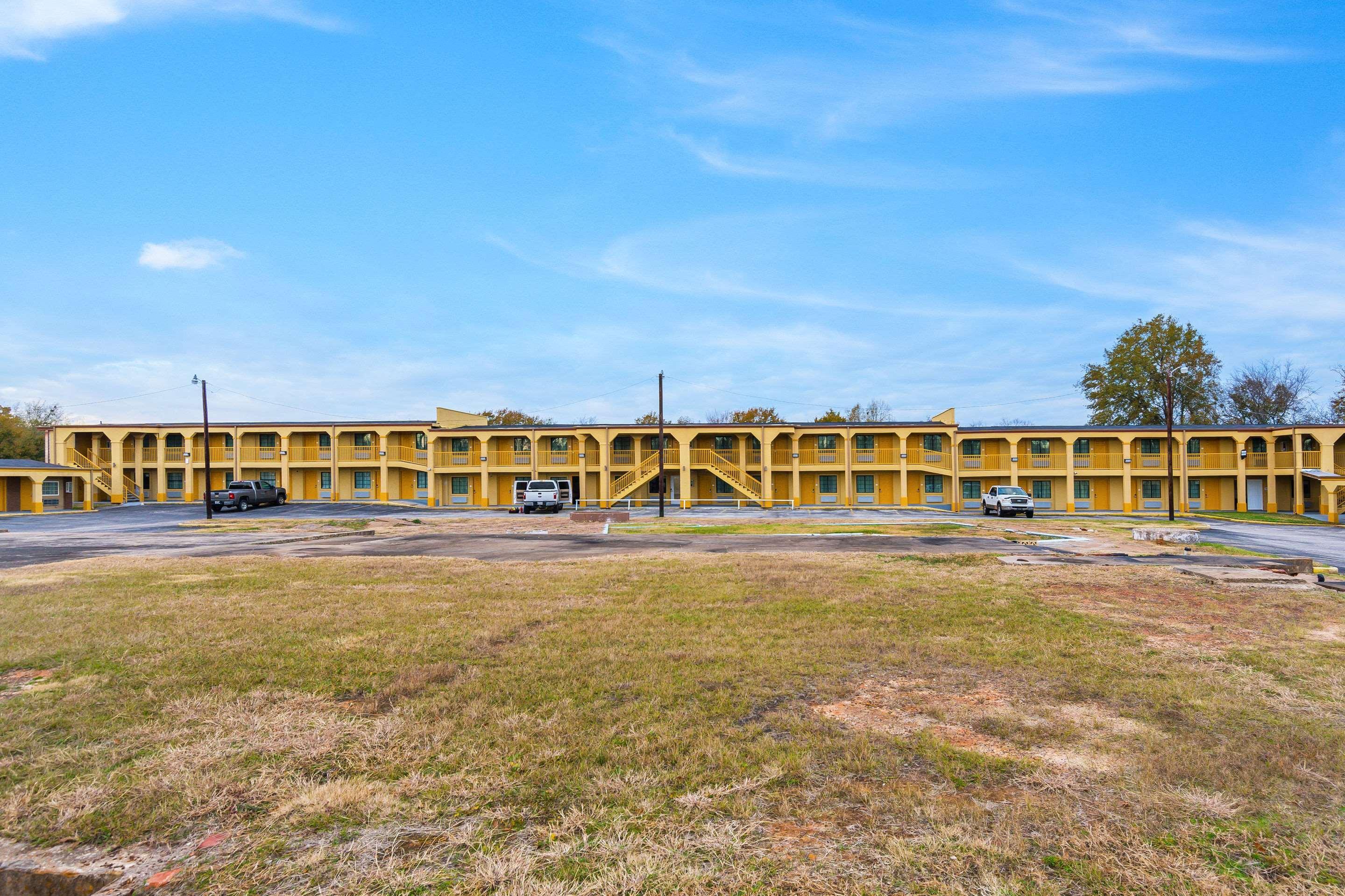 Hotel Super 8 By Wyndham Palestine Tx Esterno foto