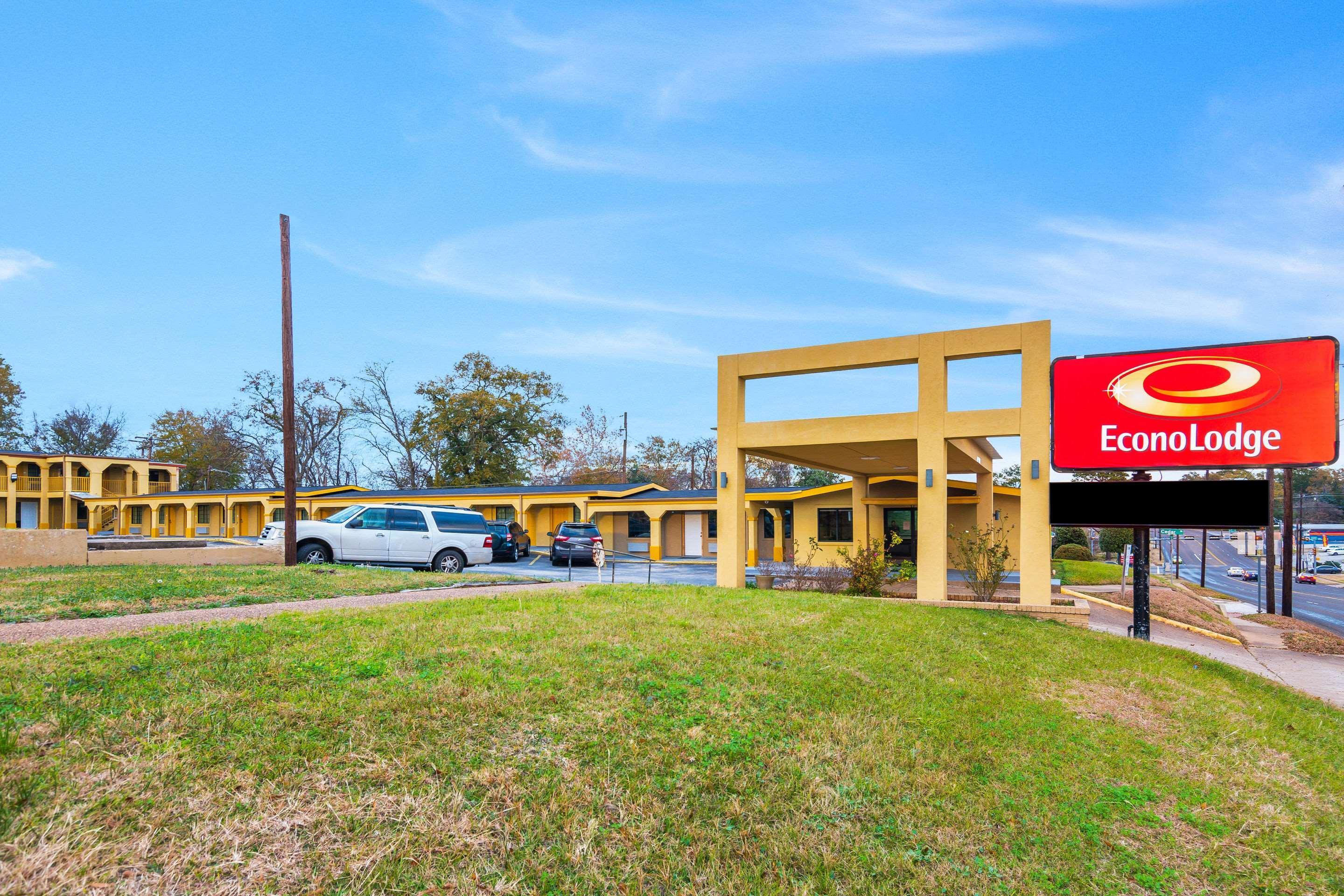 Hotel Super 8 By Wyndham Palestine Tx Esterno foto
