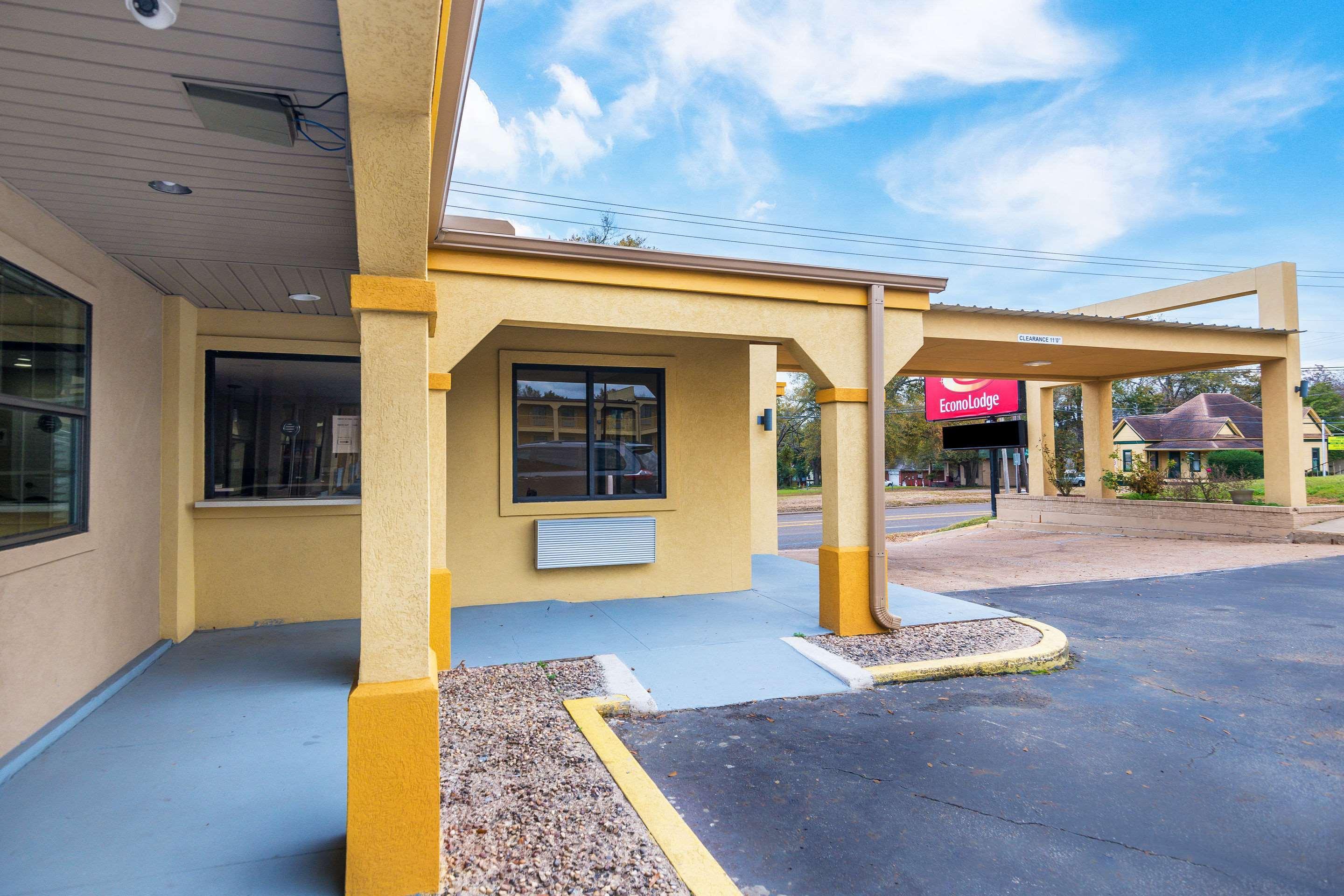 Hotel Super 8 By Wyndham Palestine Tx Esterno foto