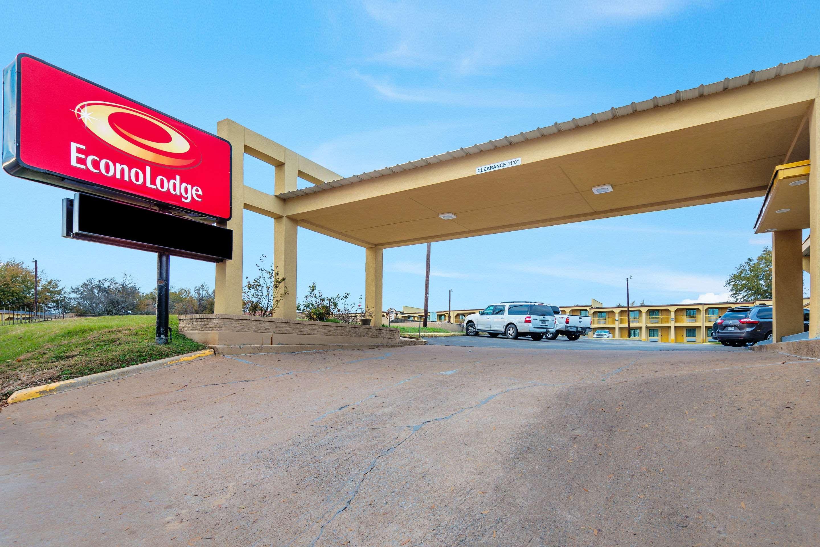 Hotel Super 8 By Wyndham Palestine Tx Esterno foto