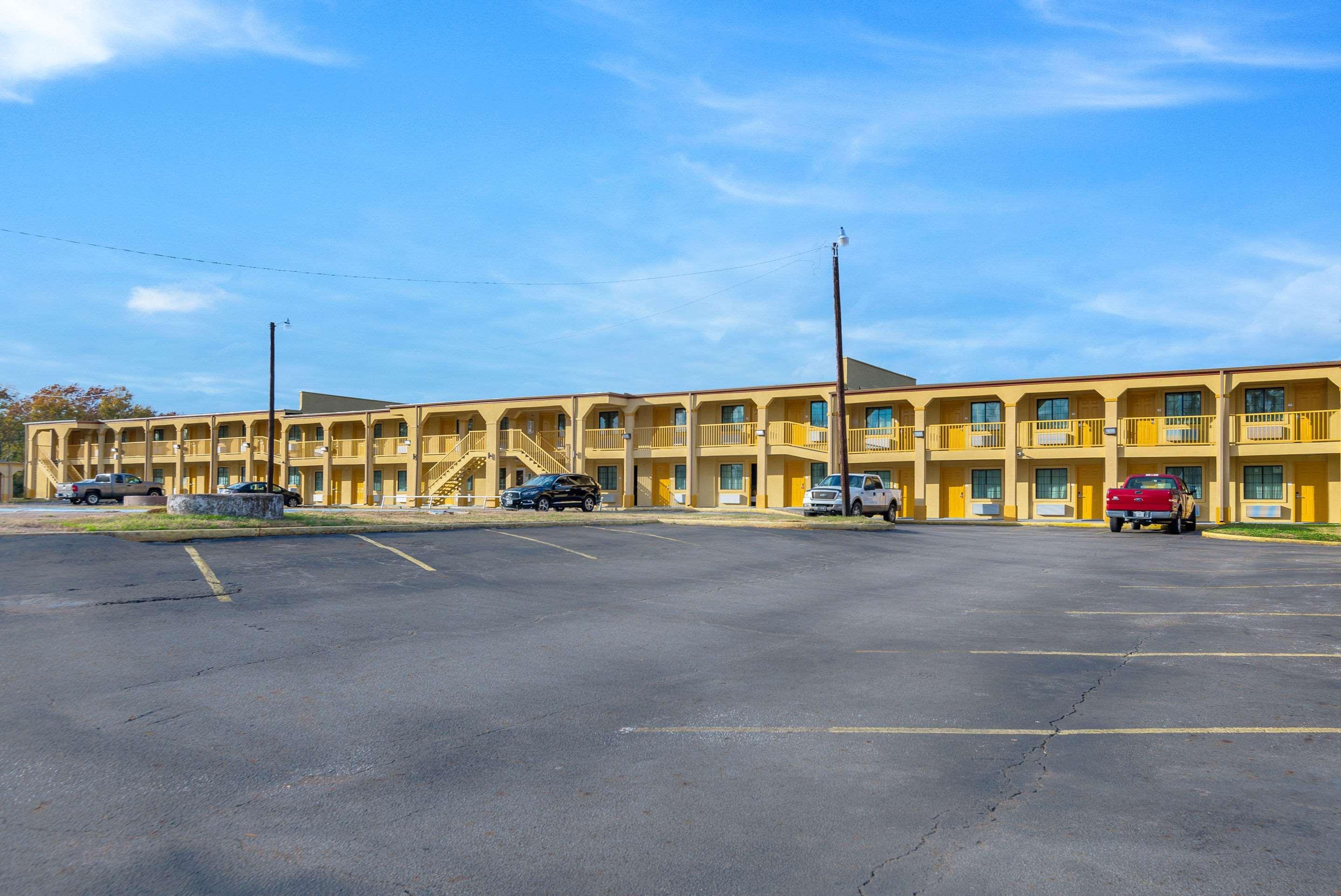 Hotel Super 8 By Wyndham Palestine Tx Esterno foto