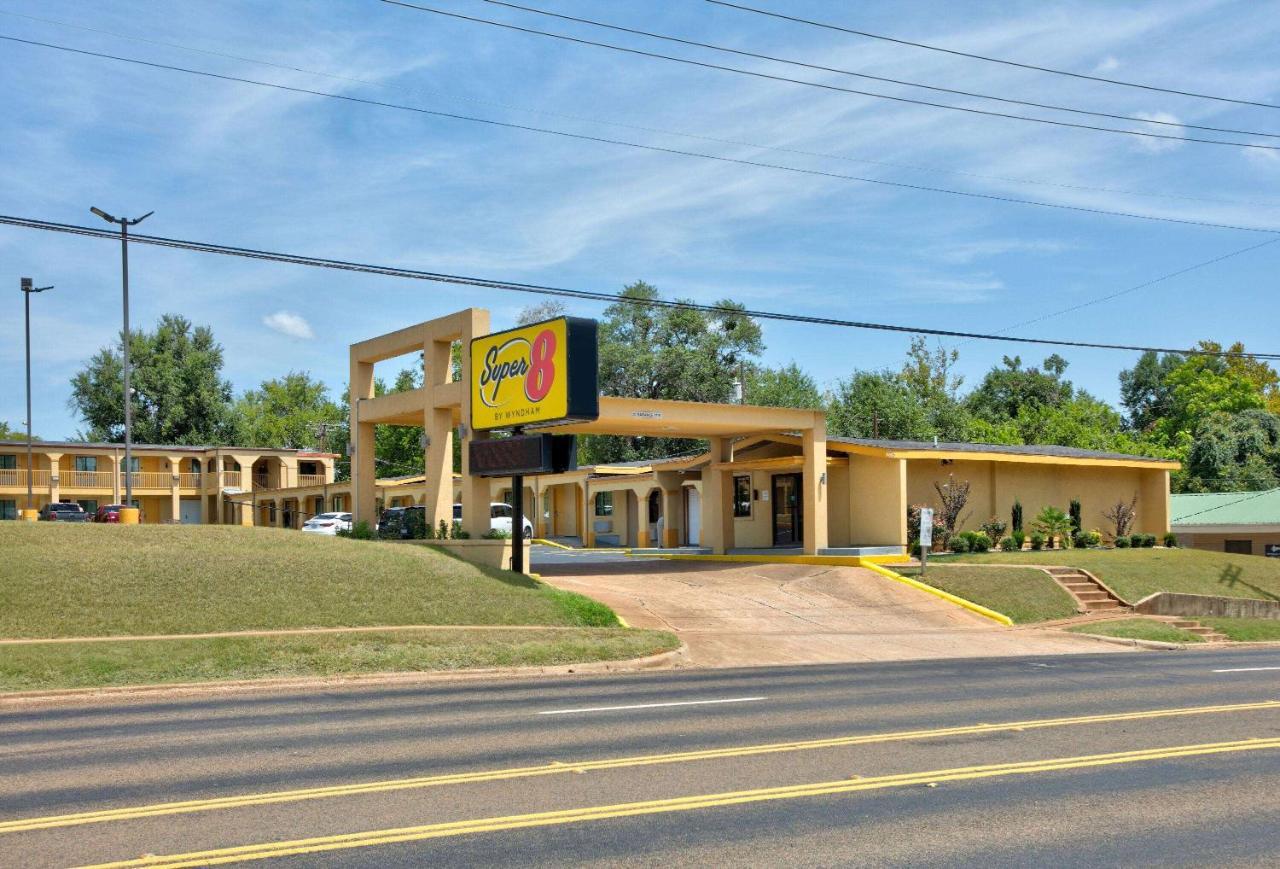 Hotel Super 8 By Wyndham Palestine Tx Esterno foto