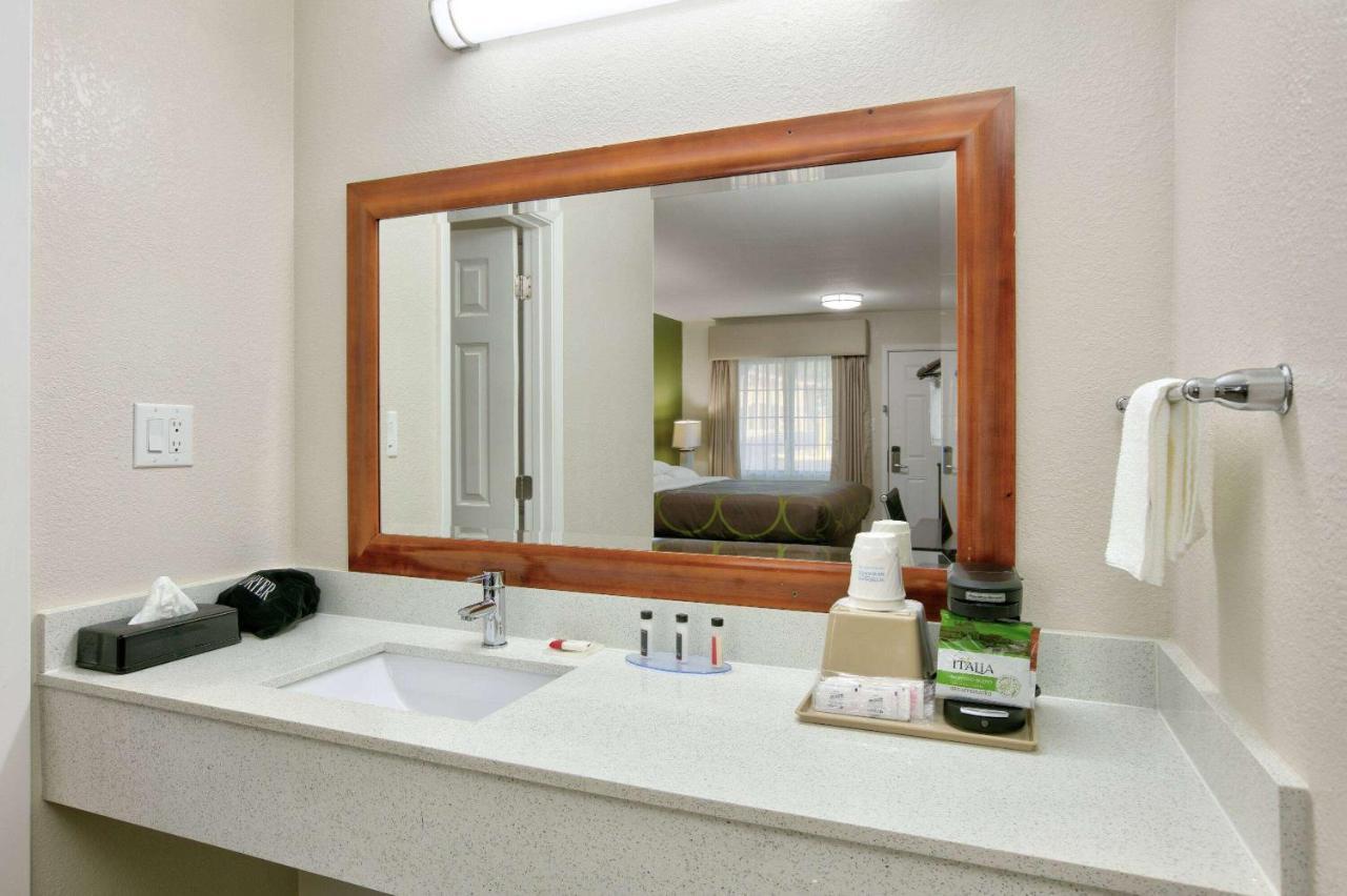 Hotel Super 8 By Wyndham Palestine Tx Esterno foto