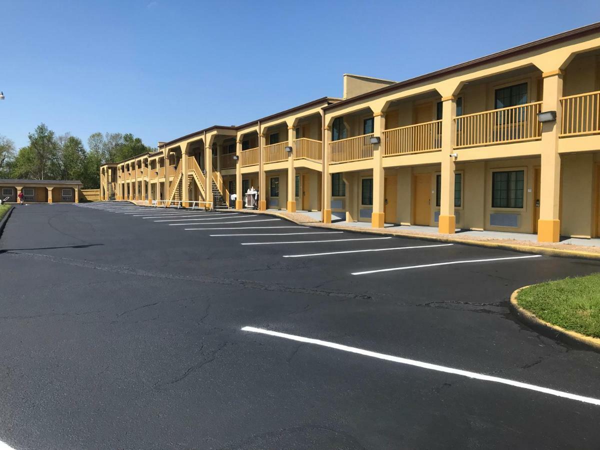 Hotel Super 8 By Wyndham Palestine Tx Esterno foto